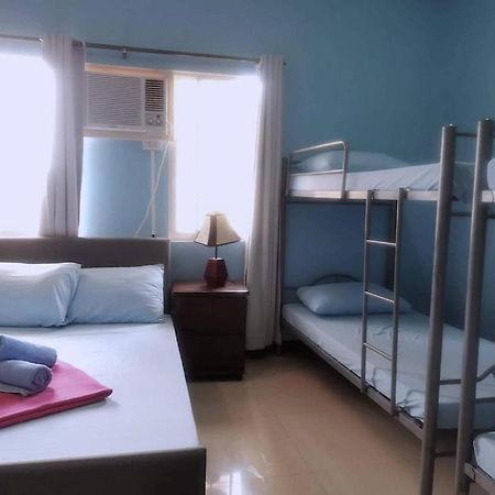 The Stopover Hostel - Mactan Lapu-Lapu City Eksteriør bilde