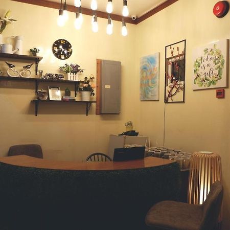 The Stopover Hostel - Mactan Lapu-Lapu City Eksteriør bilde