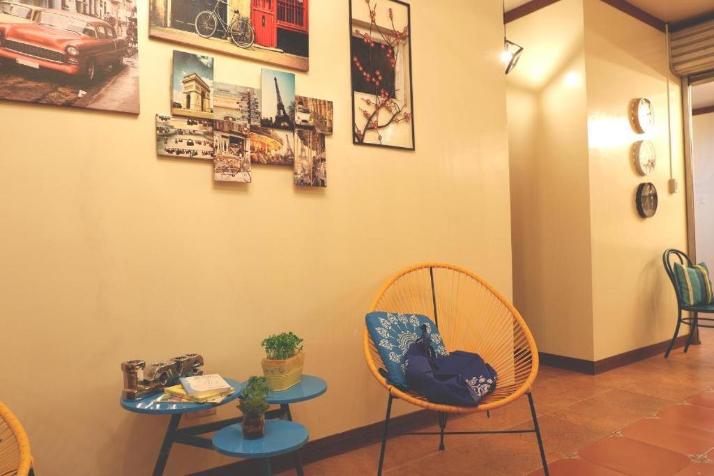 The Stopover Hostel - Mactan Lapu-Lapu City Eksteriør bilde