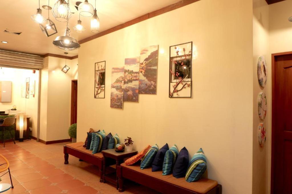 The Stopover Hostel - Mactan Lapu-Lapu City Eksteriør bilde