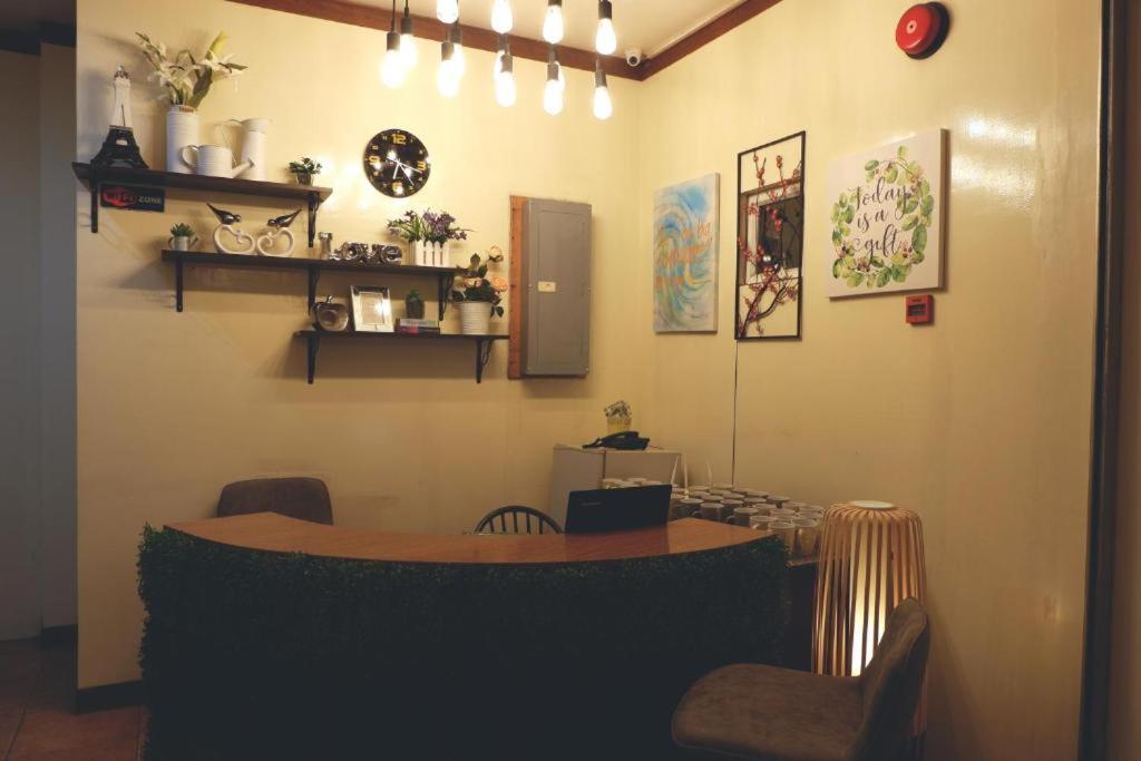 The Stopover Hostel - Mactan Lapu-Lapu City Eksteriør bilde