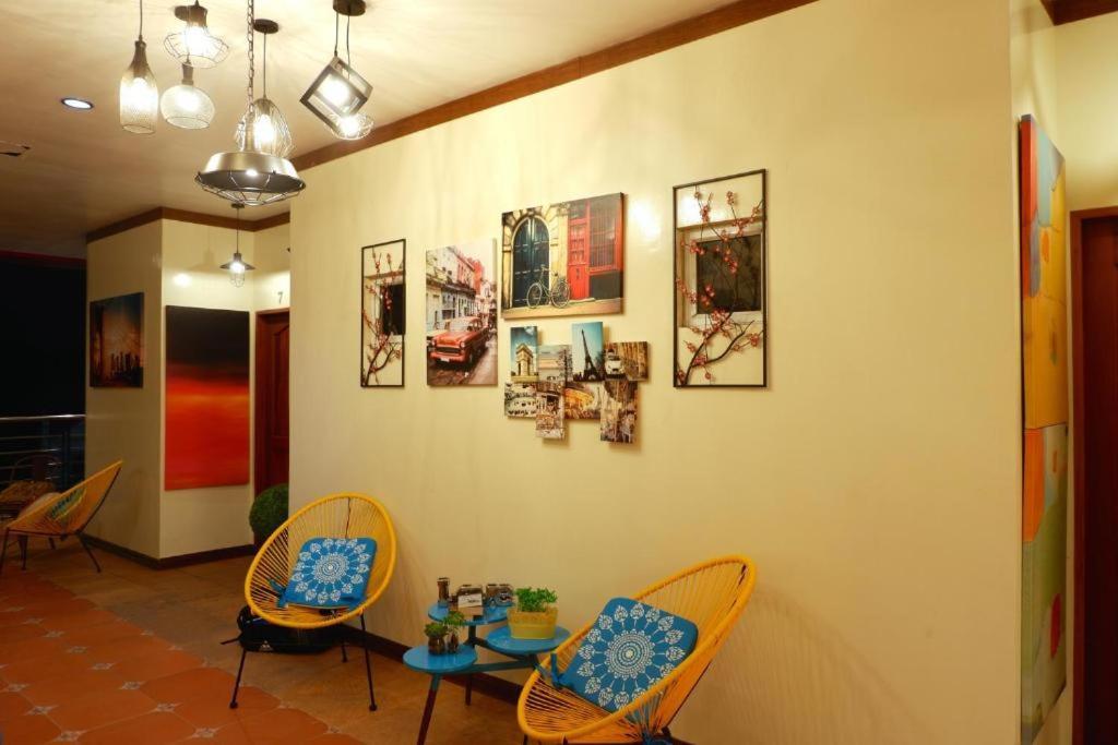 The Stopover Hostel - Mactan Lapu-Lapu City Eksteriør bilde